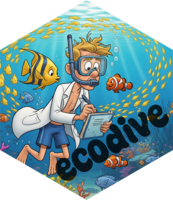 ecodive logo